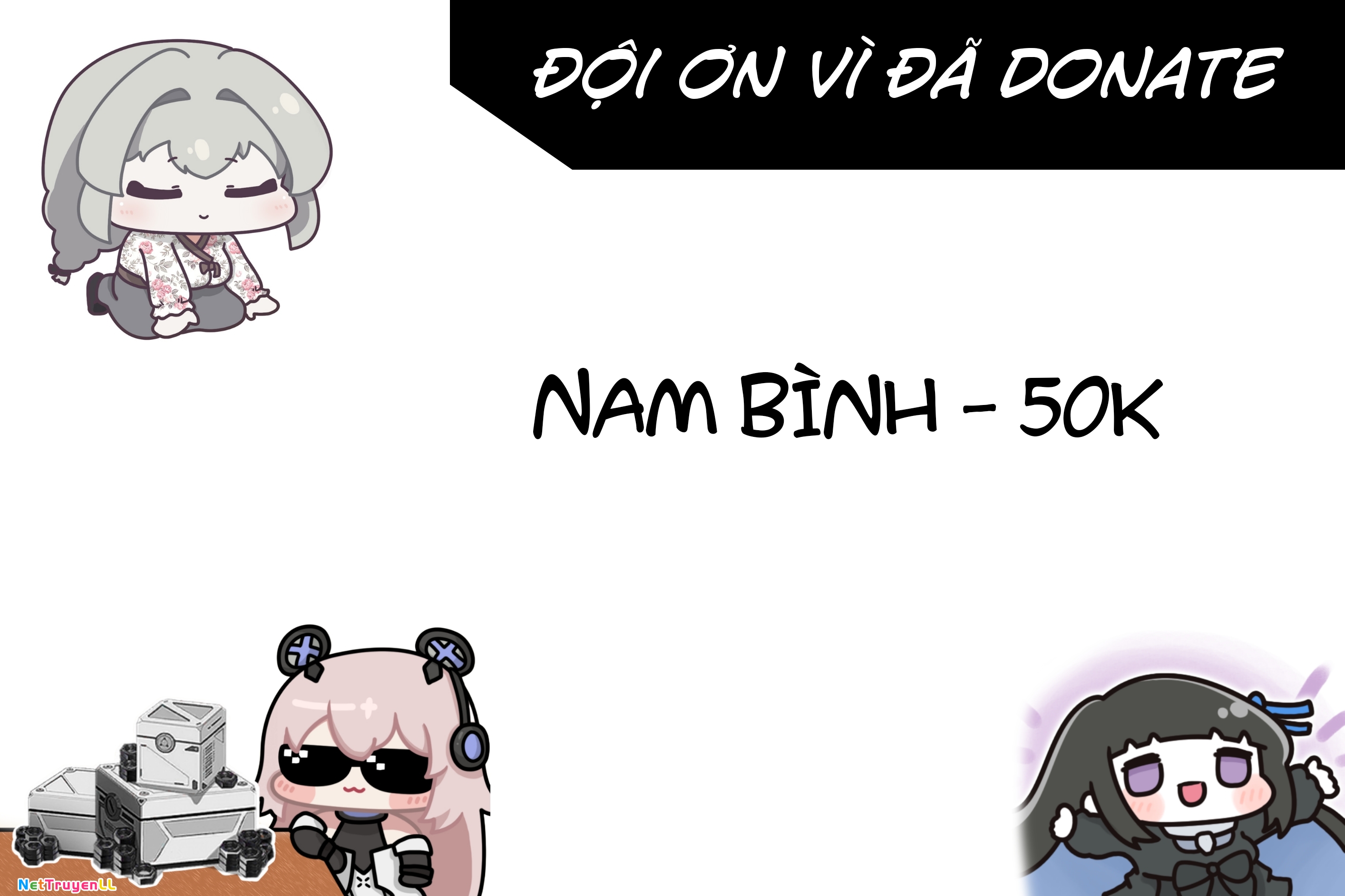 Punishing Gray Raven: Interlude - Chapter 6