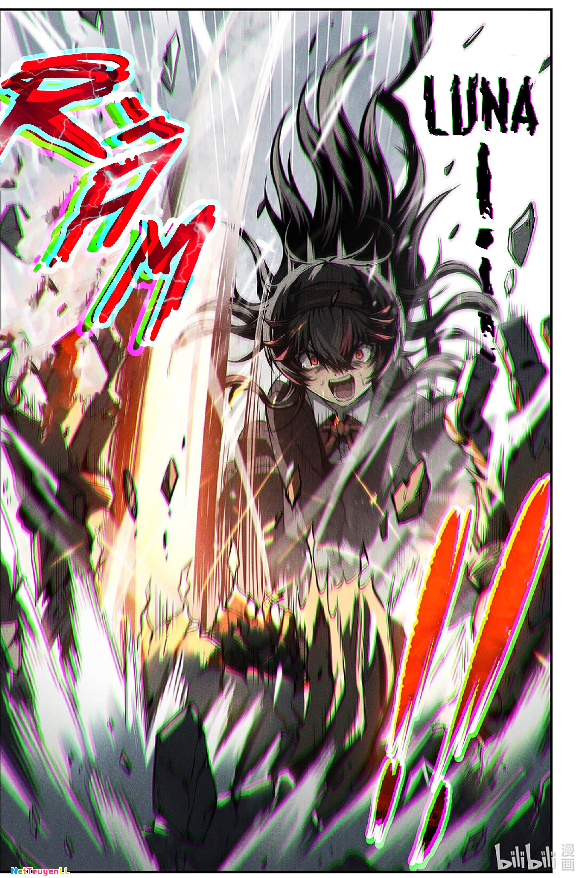 Punishing Gray Raven: Interlude - Chapter 6