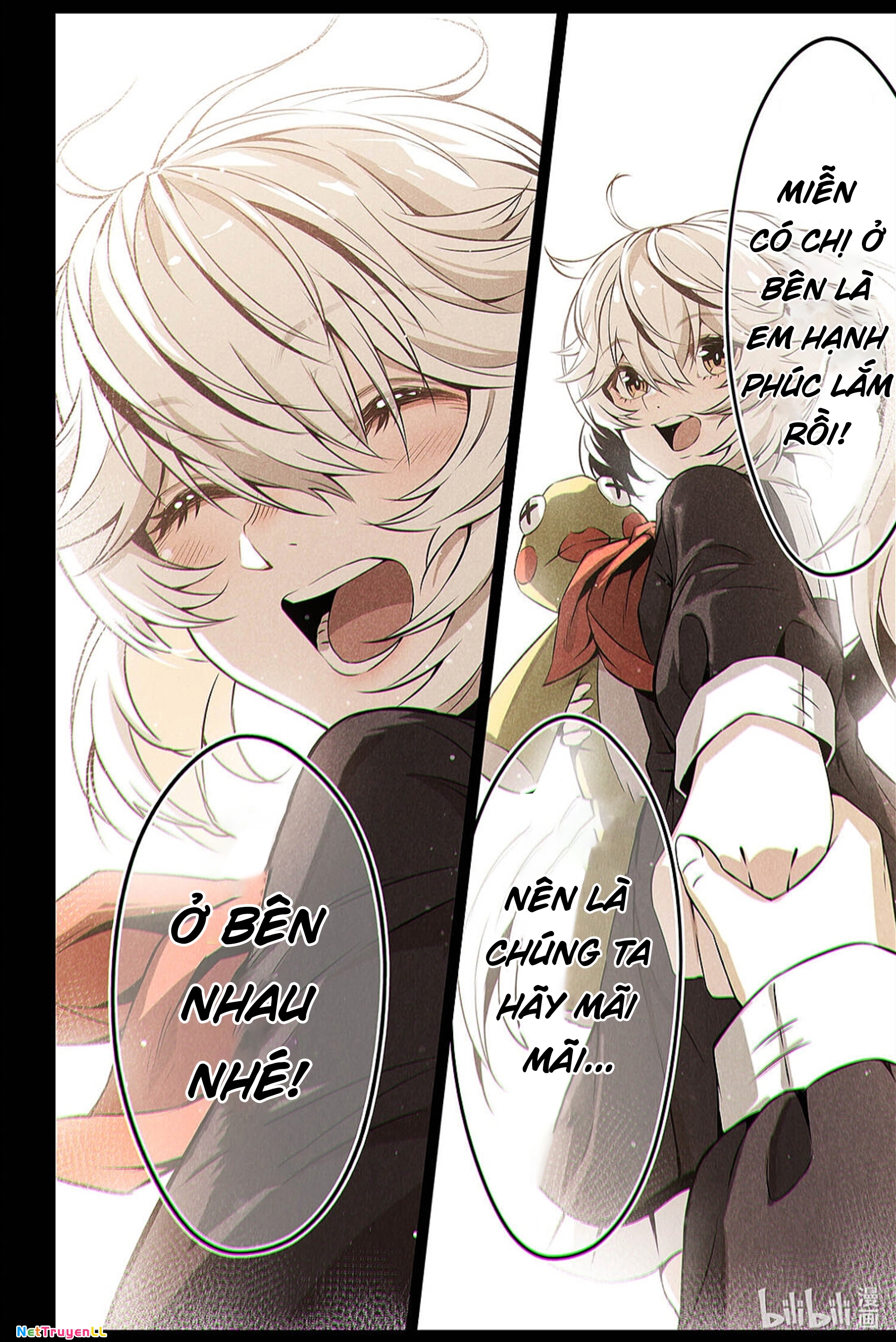 Punishing Gray Raven: Interlude - Chapter 6
