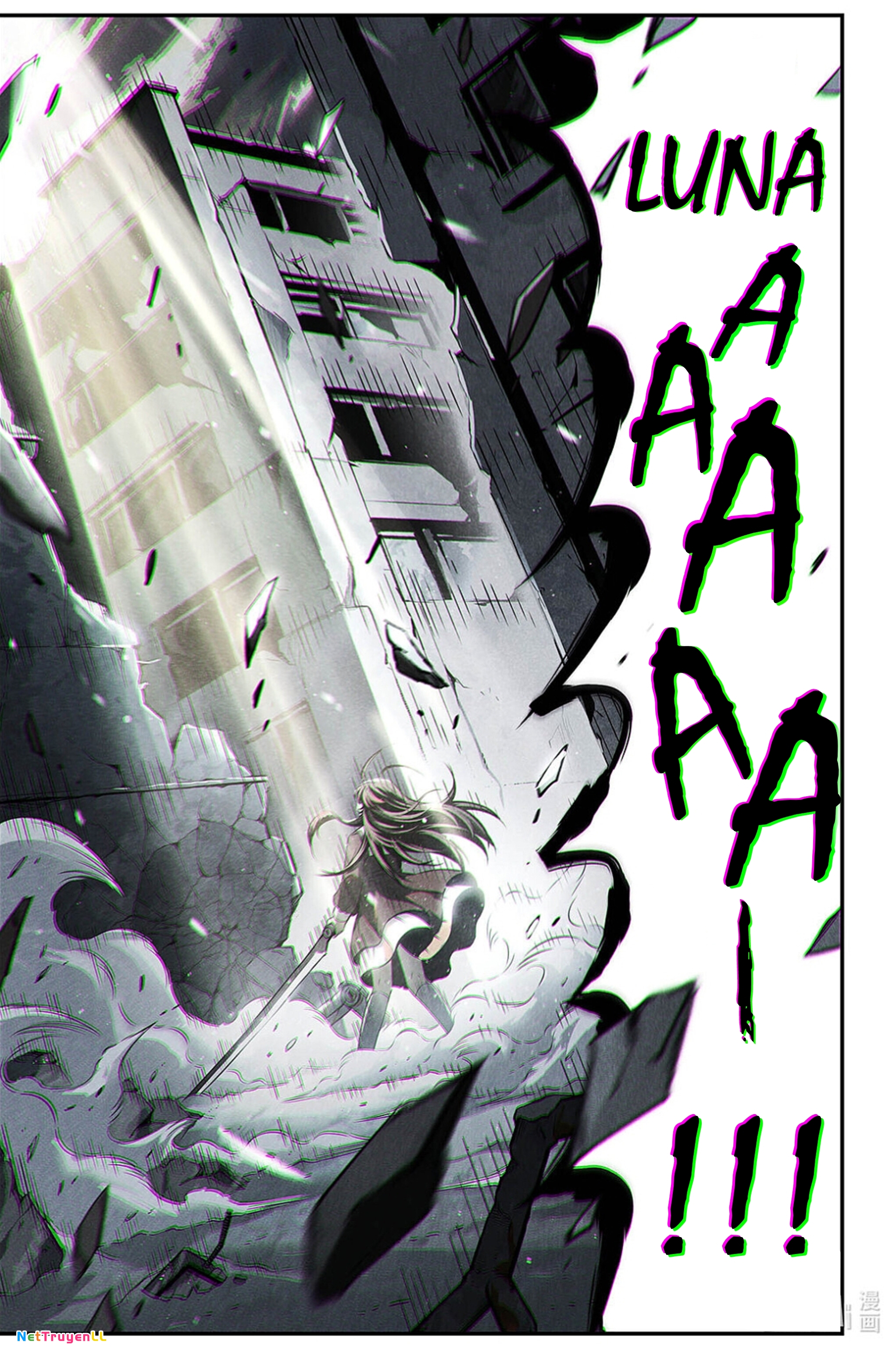 Punishing Gray Raven: Interlude - Chapter 6