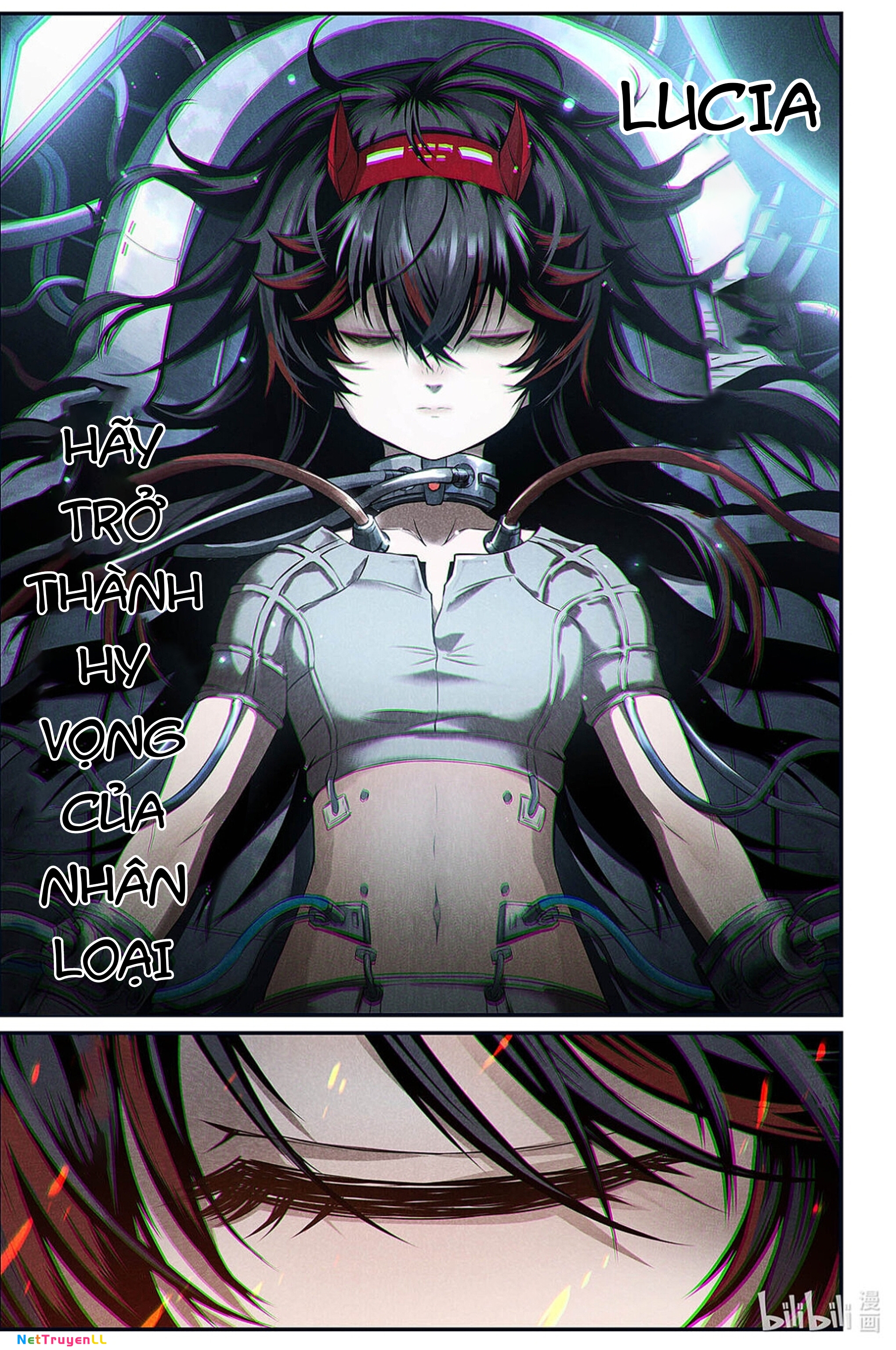 Punishing Gray Raven: Interlude - Chapter 6