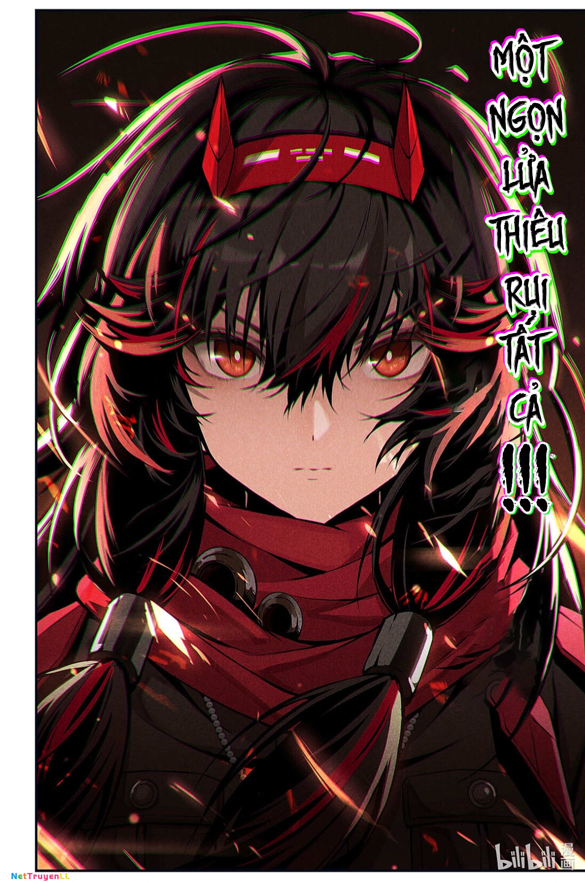 Punishing Gray Raven: Interlude - Chapter 6