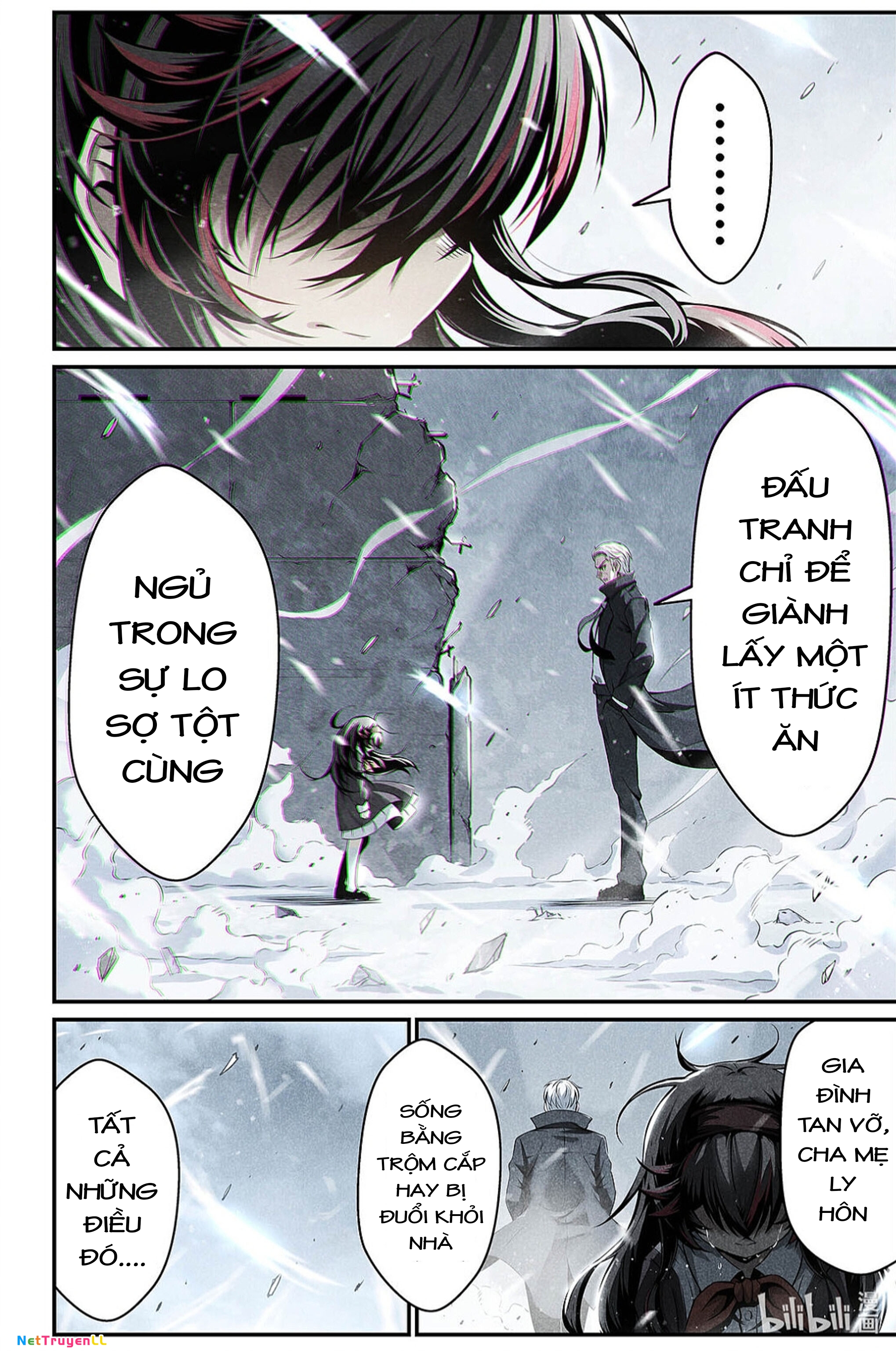 Punishing Gray Raven: Interlude - Chapter 6