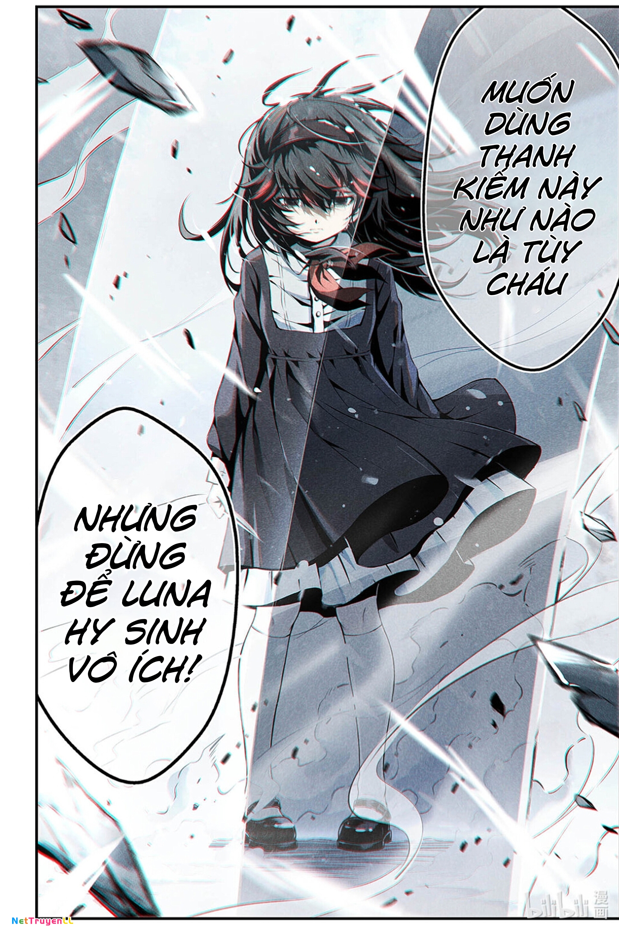 Punishing Gray Raven: Interlude - Chapter 6