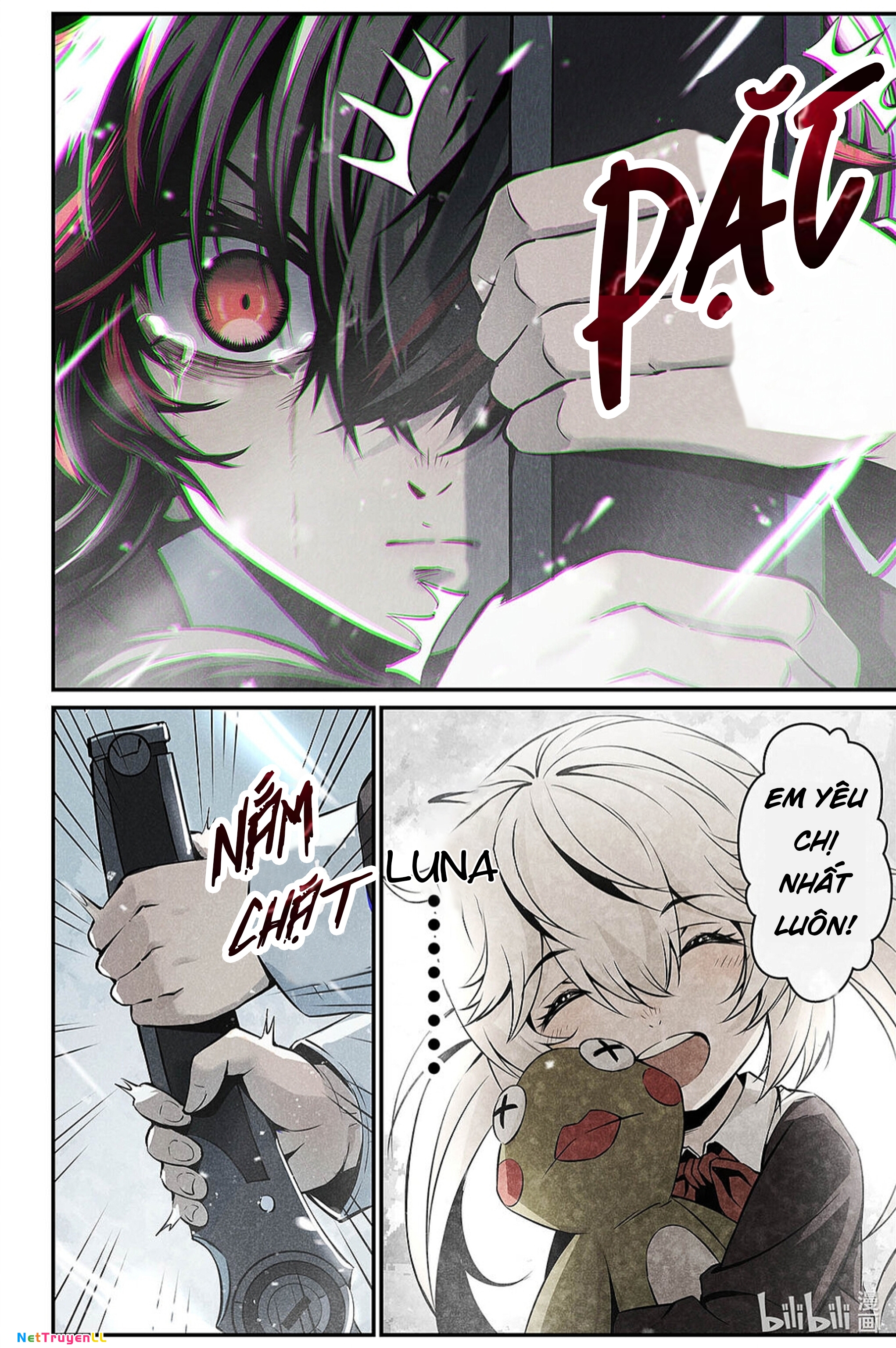 Punishing Gray Raven: Interlude - Chapter 6