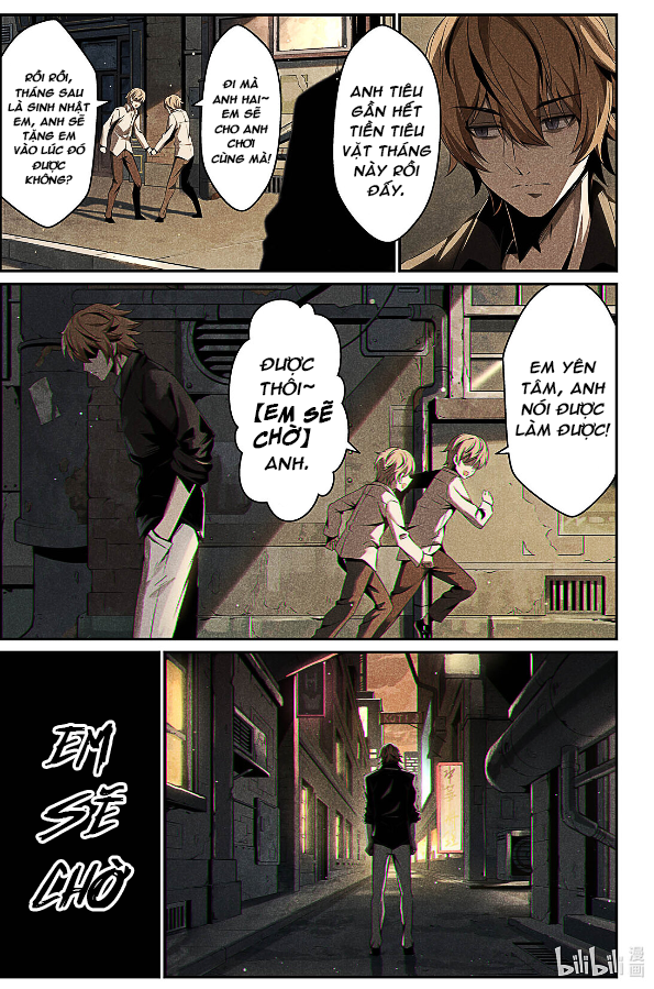 Punishing Gray Raven: Interlude - Chapter 7