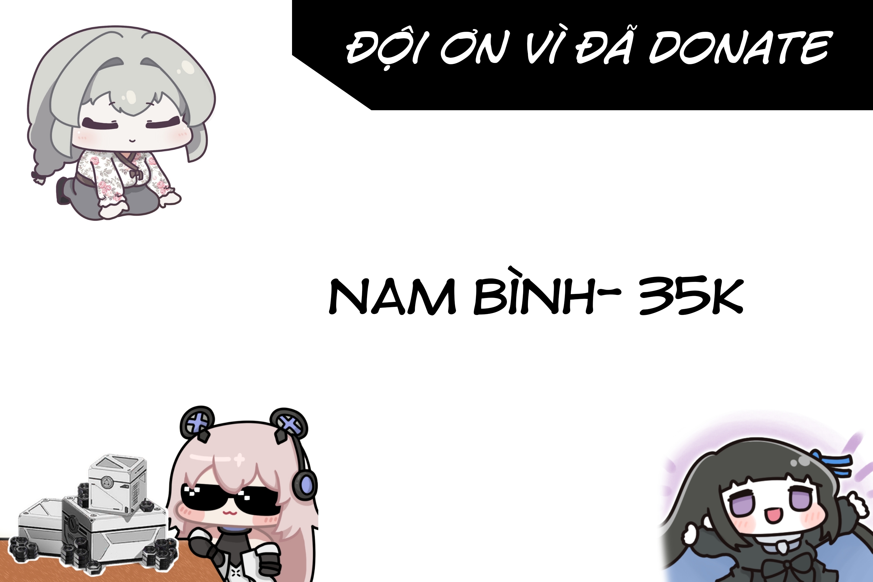 Punishing Gray Raven: Interlude - Chapter 7
