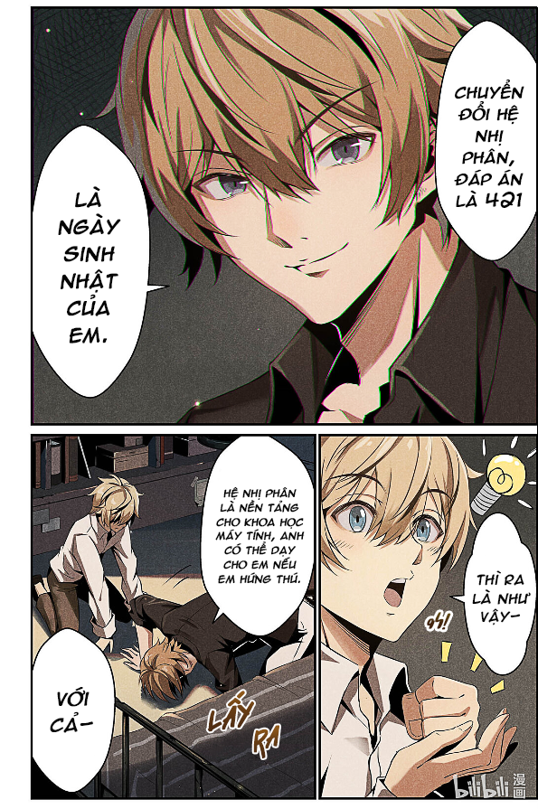 Punishing Gray Raven: Interlude - Chapter 7
