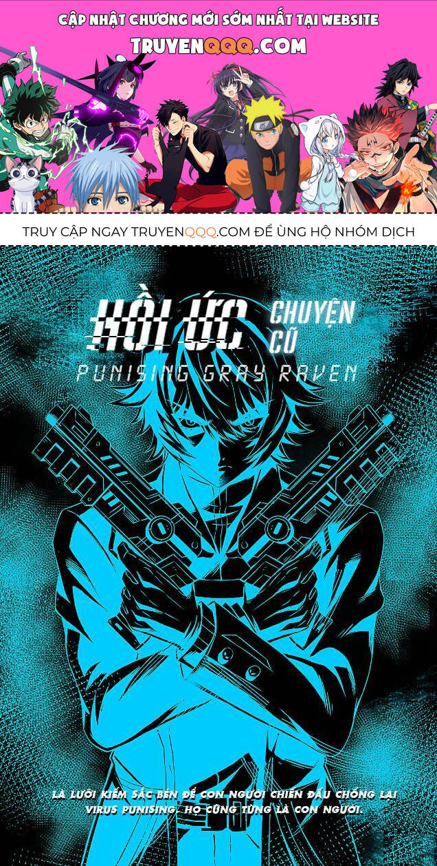 Punishing Gray Raven: Interlude - Chapter 8