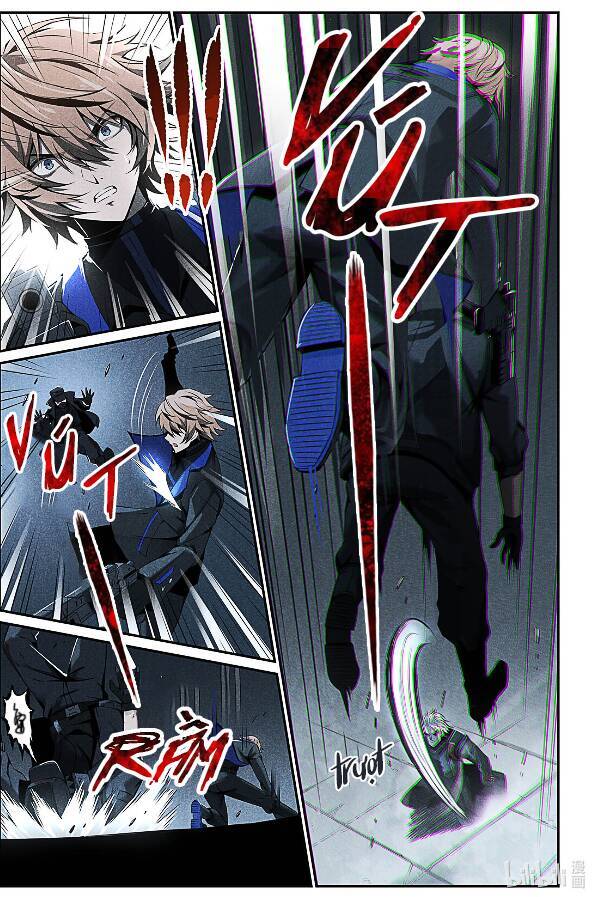 Punishing Gray Raven: Interlude - Chapter 8