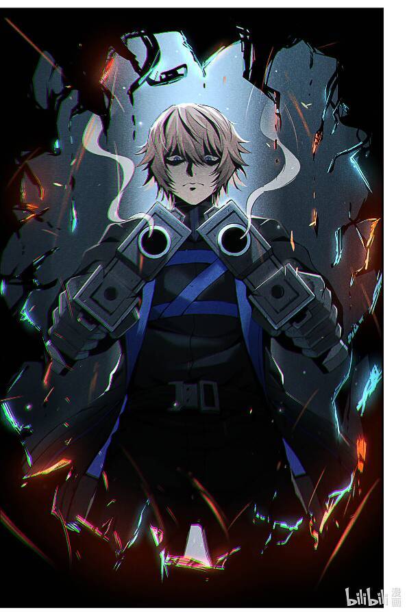 Punishing Gray Raven: Interlude - Chapter 8
