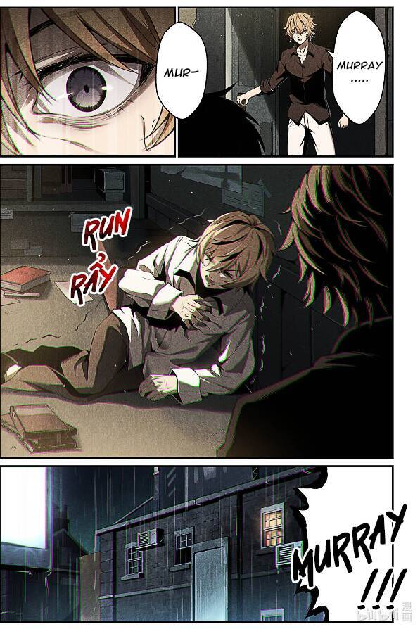 Punishing Gray Raven: Interlude - Chapter 8
