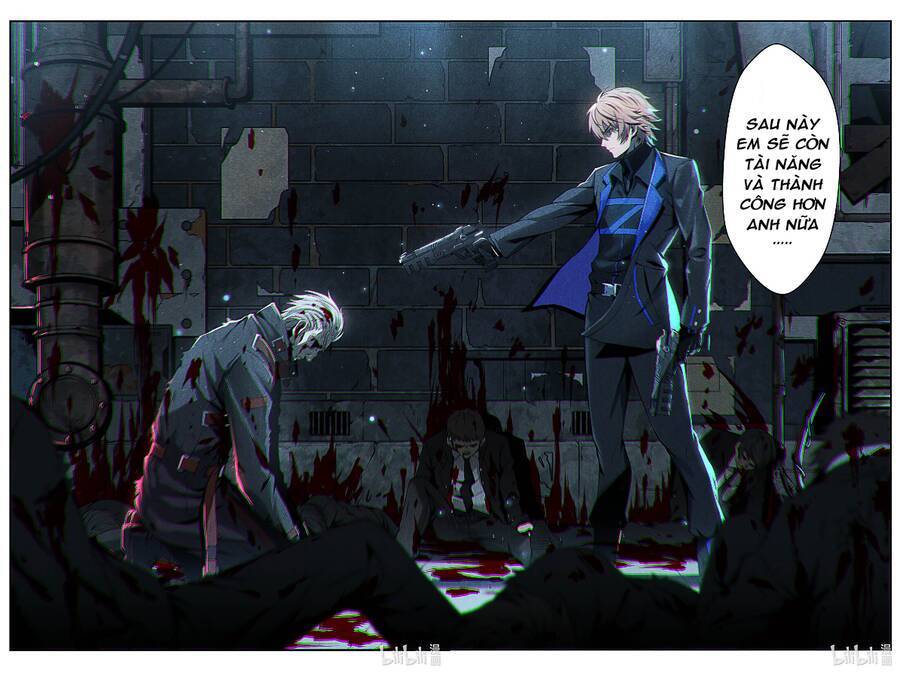 Punishing Gray Raven: Interlude - Chapter 8