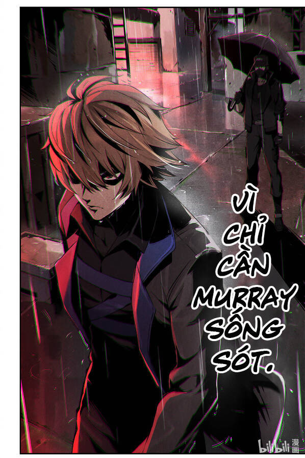 Punishing Gray Raven: Interlude - Chapter 9