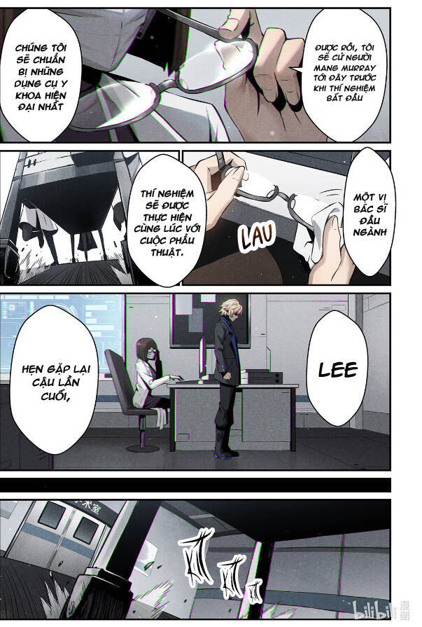 Punishing Gray Raven: Interlude - Chapter 9