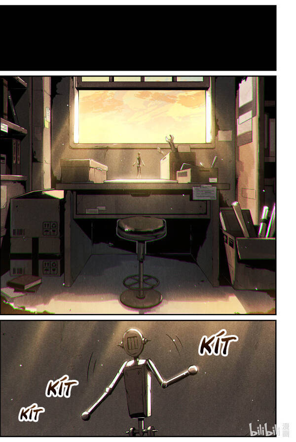 Punishing Gray Raven: Interlude - Chapter 9