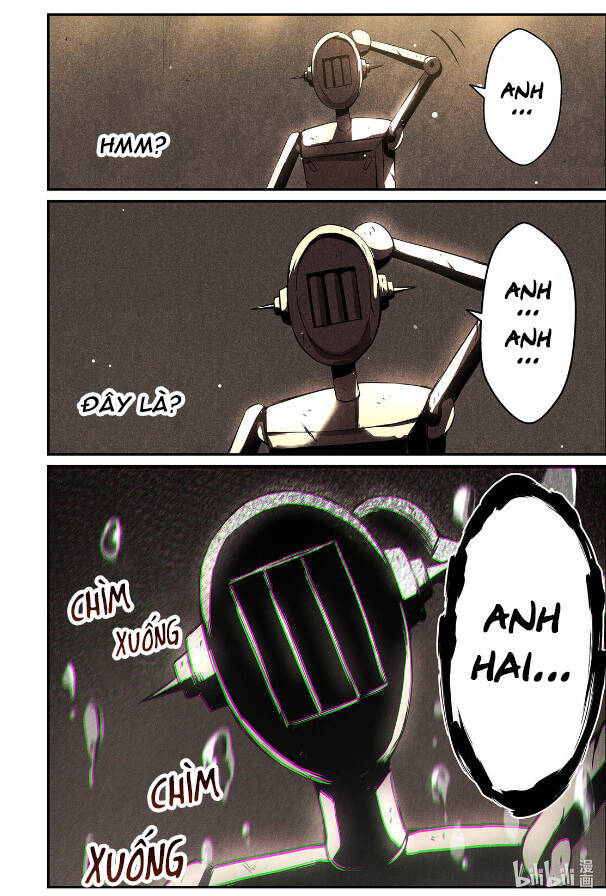 Punishing Gray Raven: Interlude - Chapter 9