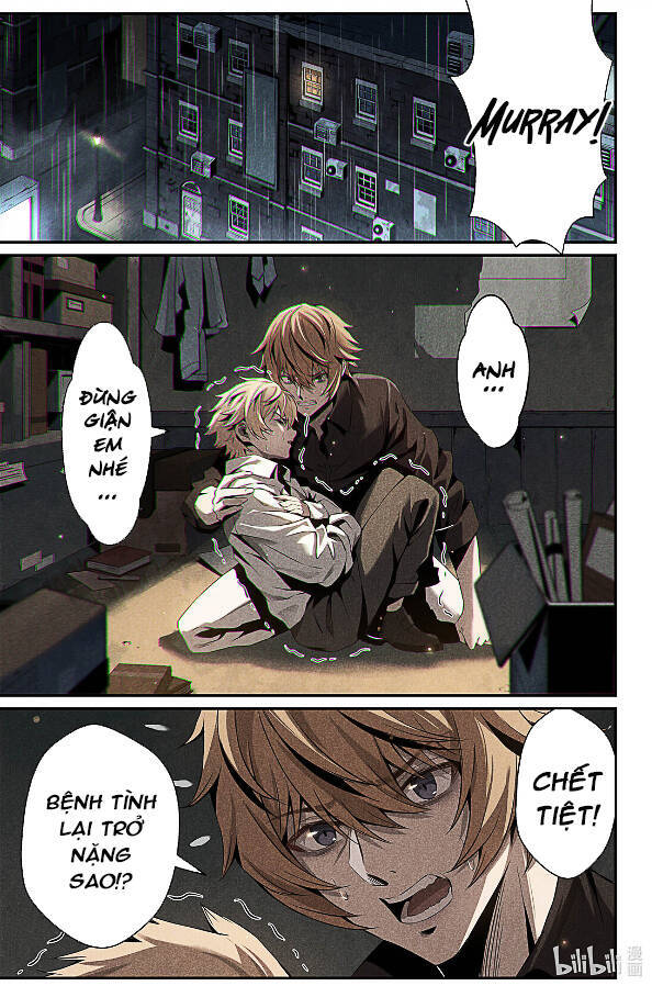 Punishing Gray Raven: Interlude - Chapter 9