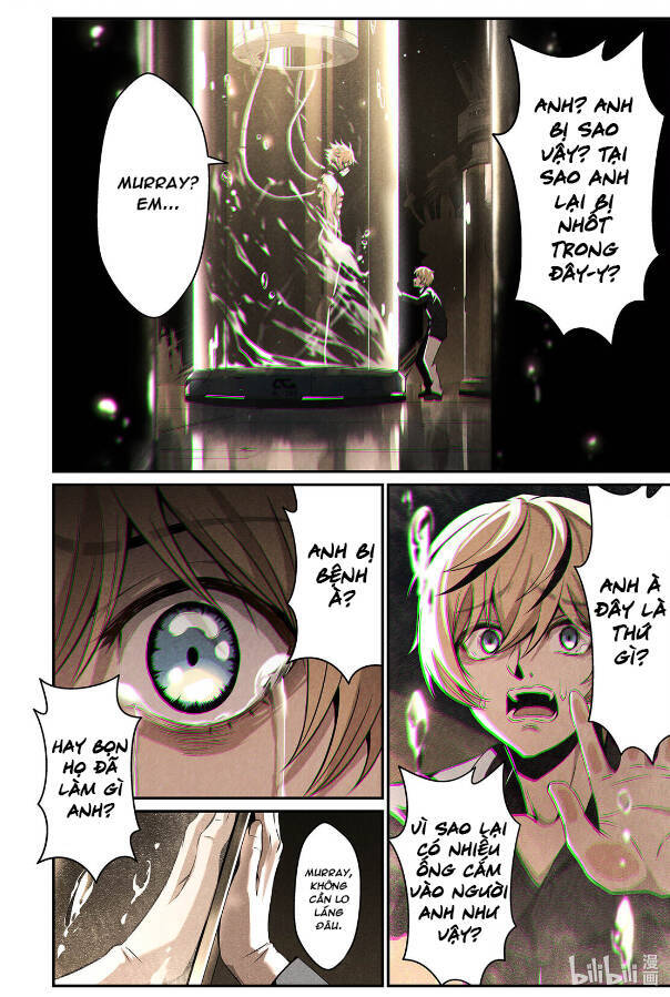 Punishing Gray Raven: Interlude - Chapter 9