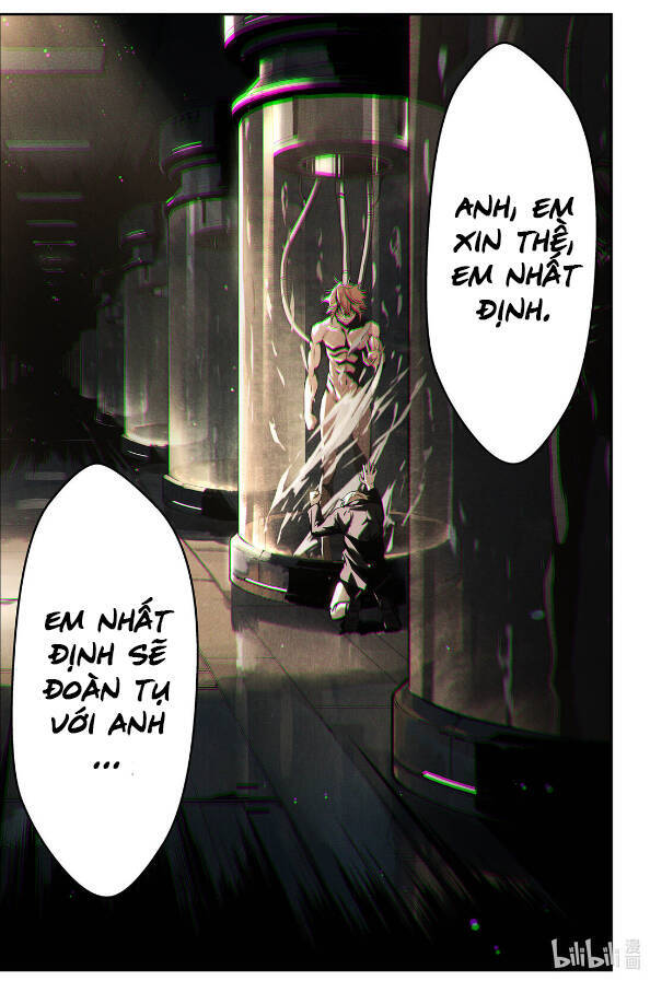 Punishing Gray Raven: Interlude - Chapter 9