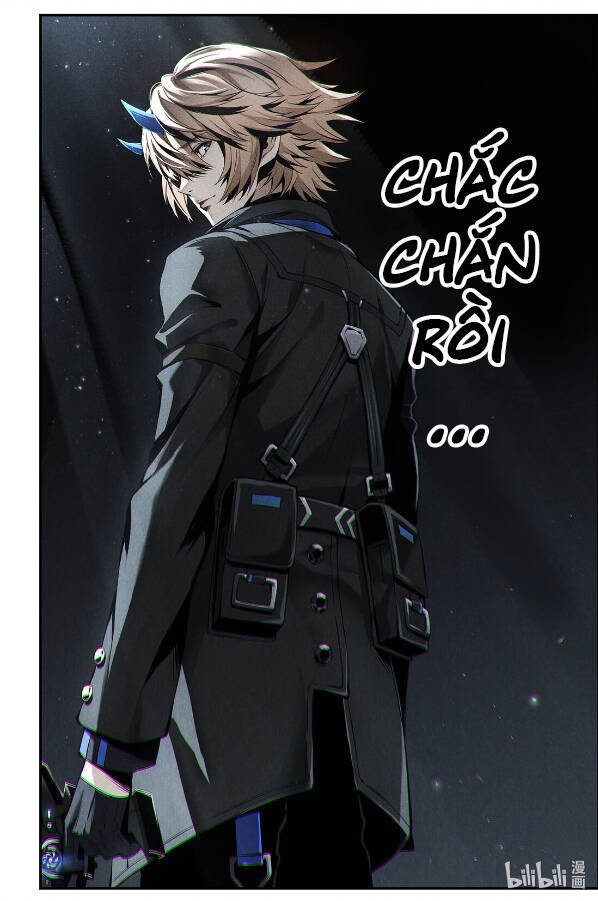 Punishing Gray Raven: Interlude - Chapter 9