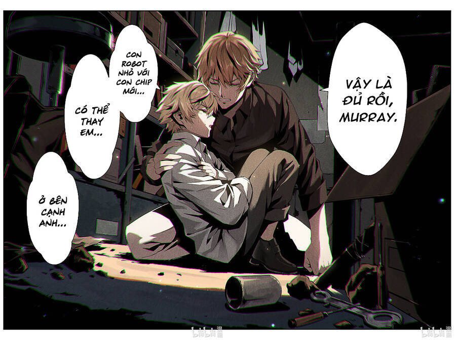 Punishing Gray Raven: Interlude - Chapter 9