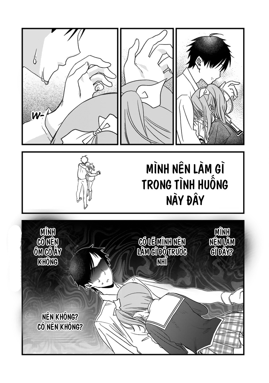 Tôi Là Người Duy Nhất Không Bị Triệu Hồi, Trong Khi Cả Lớp Đều Bị Triệu Hồi Đến Thế Giới Khác - Chapter 2