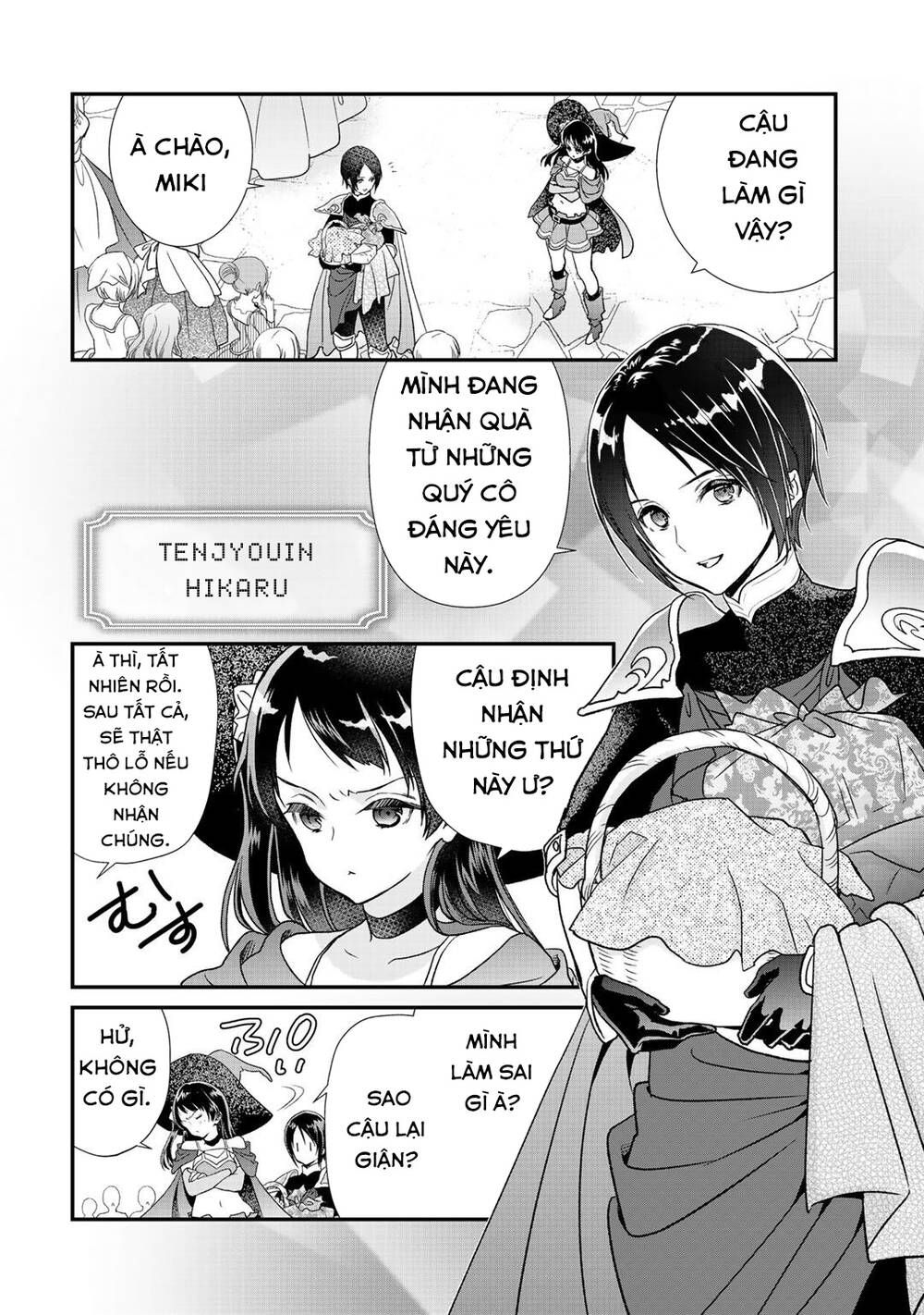 Tôi Là Người Duy Nhất Không Bị Triệu Hồi, Trong Khi Cả Lớp Đều Bị Triệu Hồi Đến Thế Giới Khác - Chapter 20