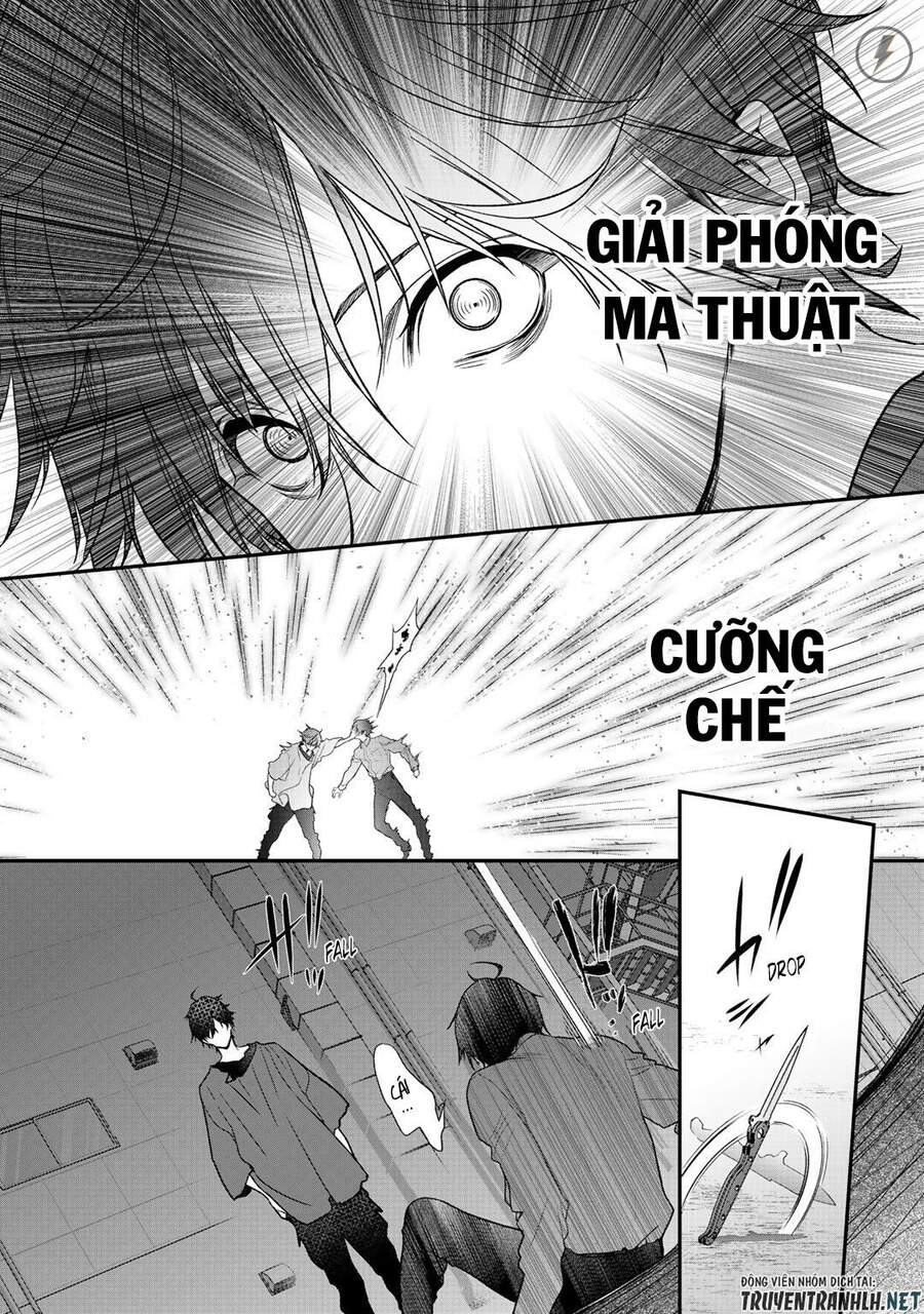 Tôi Là Người Duy Nhất Không Bị Triệu Hồi, Trong Khi Cả Lớp Đều Bị Triệu Hồi Đến Thế Giới Khác - Chapter 25