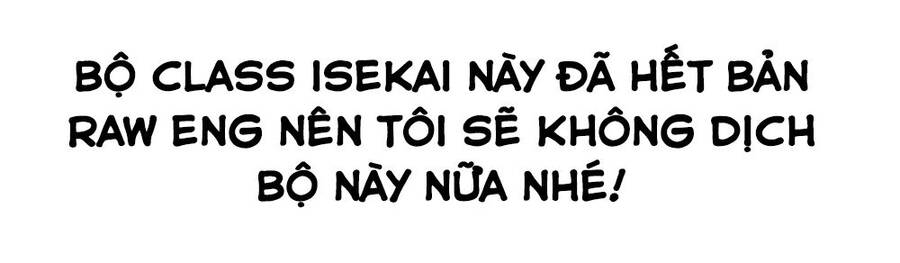 Tôi Là Người Duy Nhất Không Bị Triệu Hồi, Trong Khi Cả Lớp Đều Bị Triệu Hồi Đến Thế Giới Khác - Chapter 34