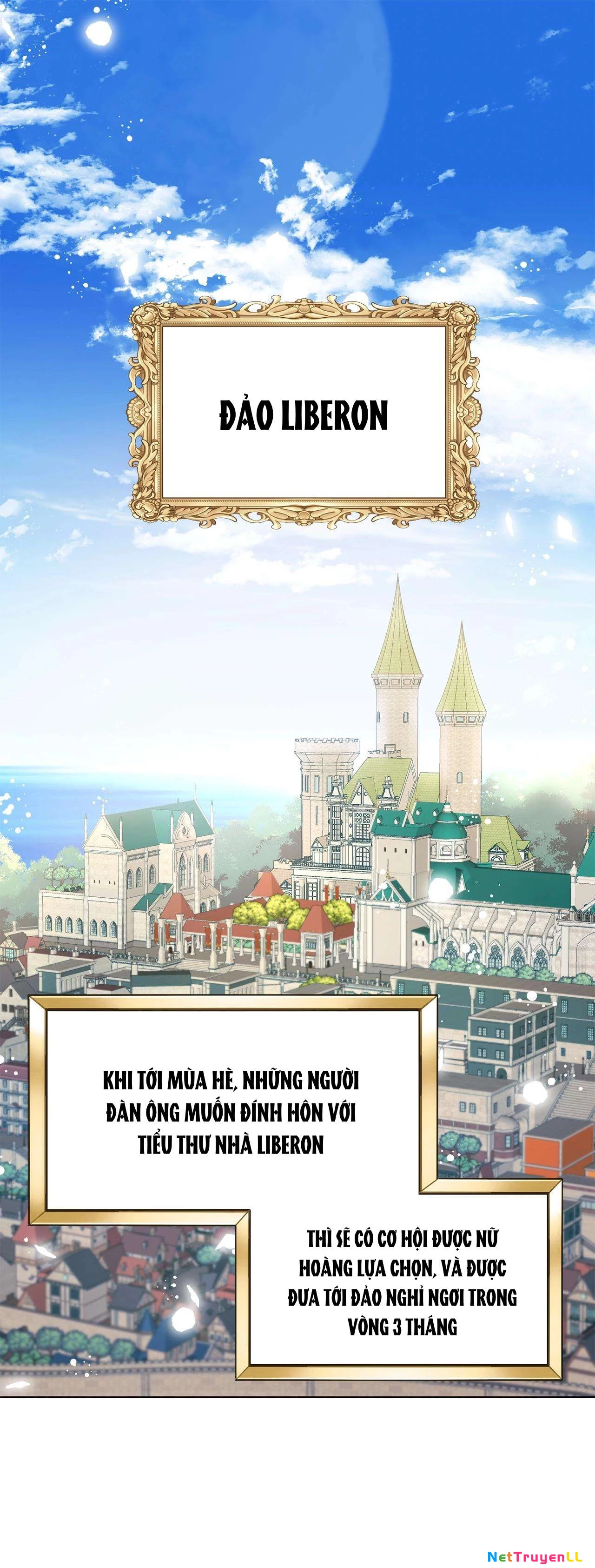 Quả Đào Mật Tháng 6 - Chapter 1