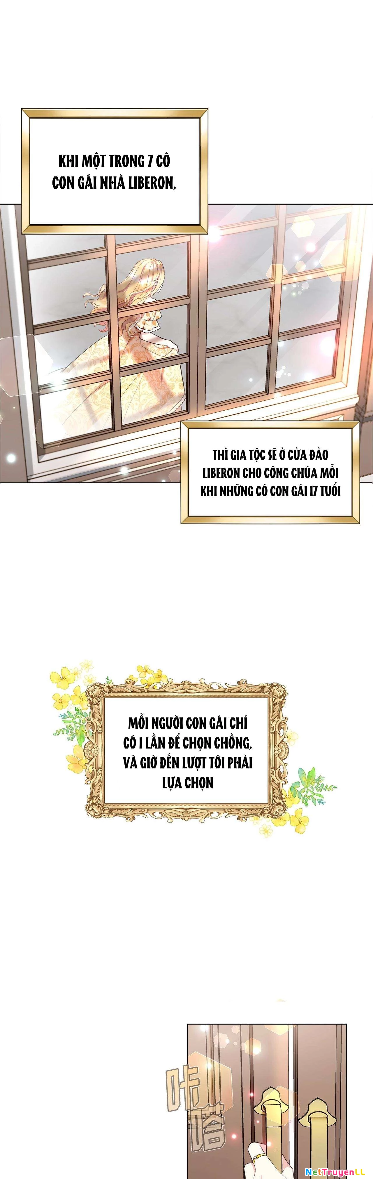 Quả Đào Mật Tháng 6 - Chapter 1