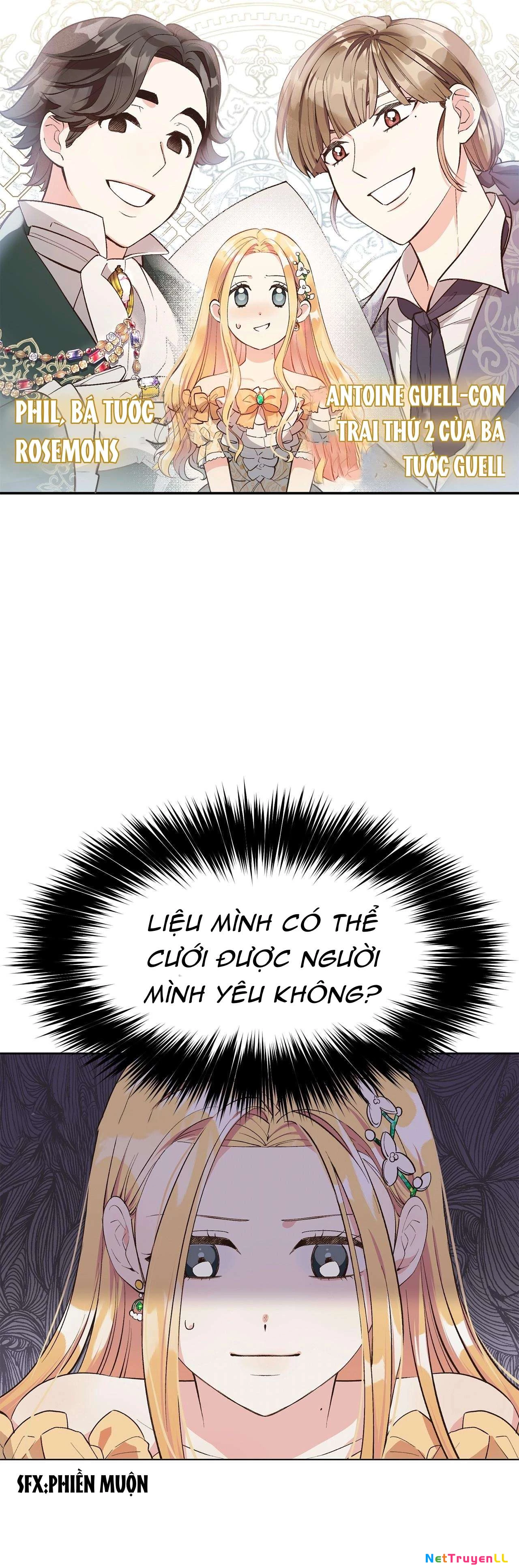 Quả Đào Mật Tháng 6 - Chapter 1