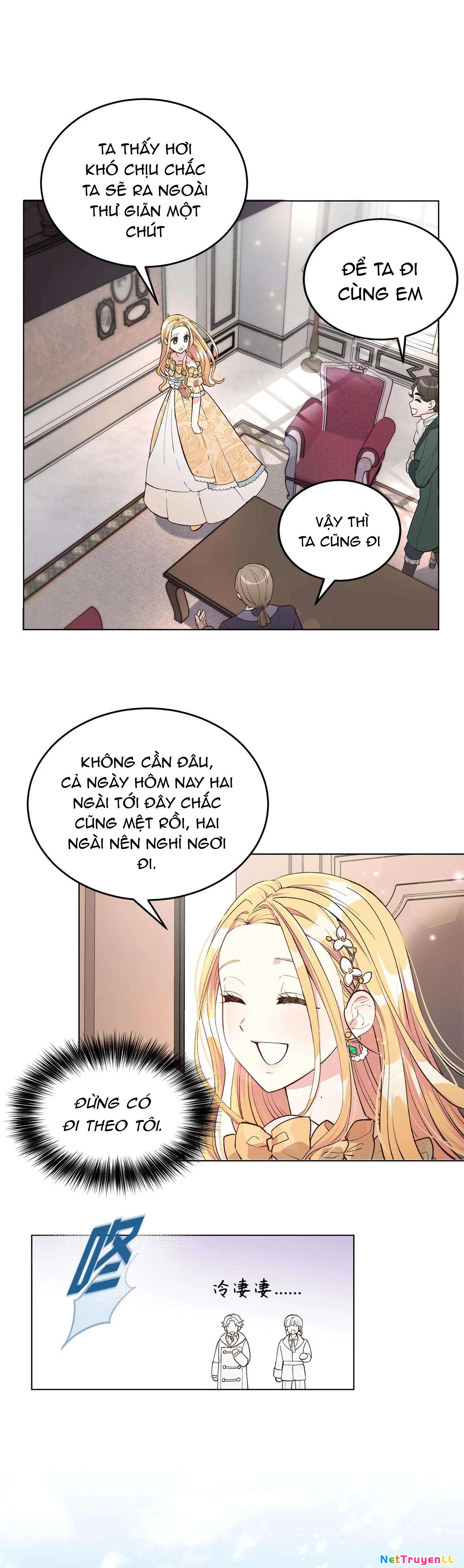 Quả Đào Mật Tháng 6 - Chapter 1