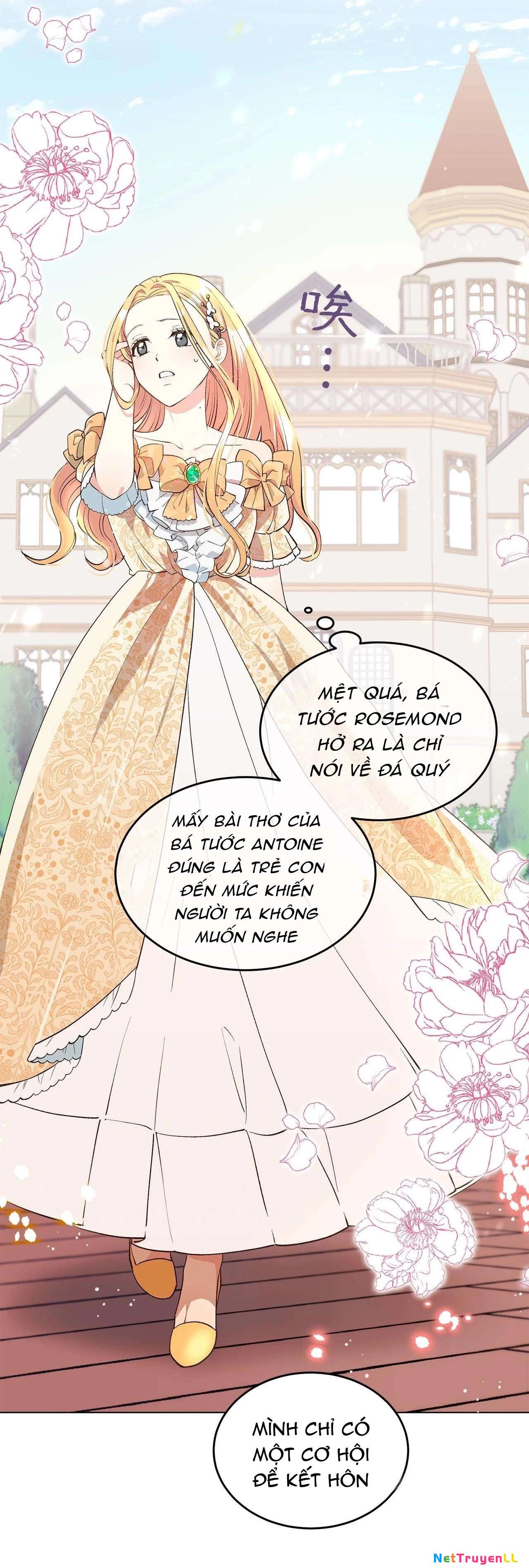 Quả Đào Mật Tháng 6 - Chapter 1