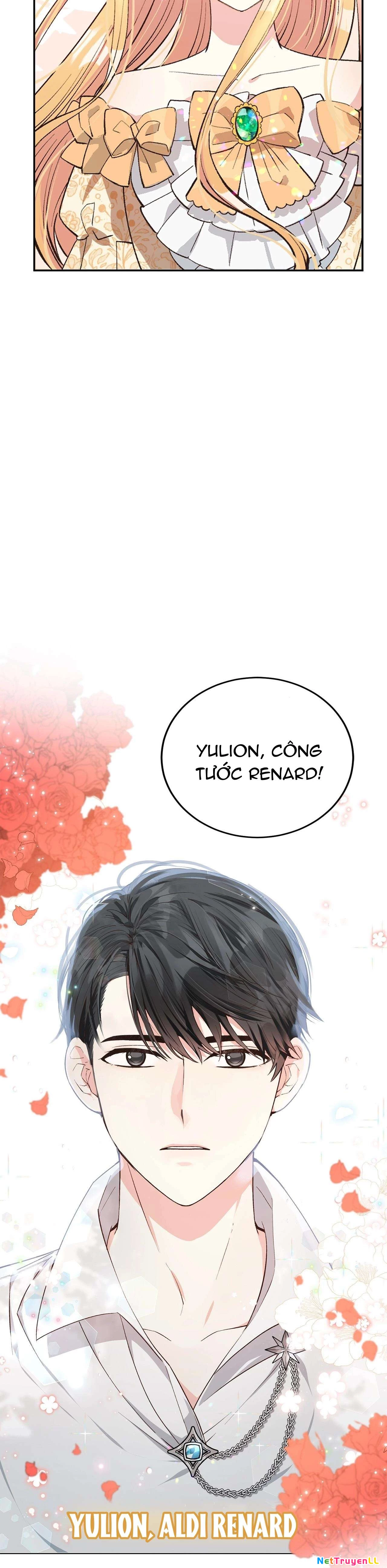 Quả Đào Mật Tháng 6 - Chapter 1