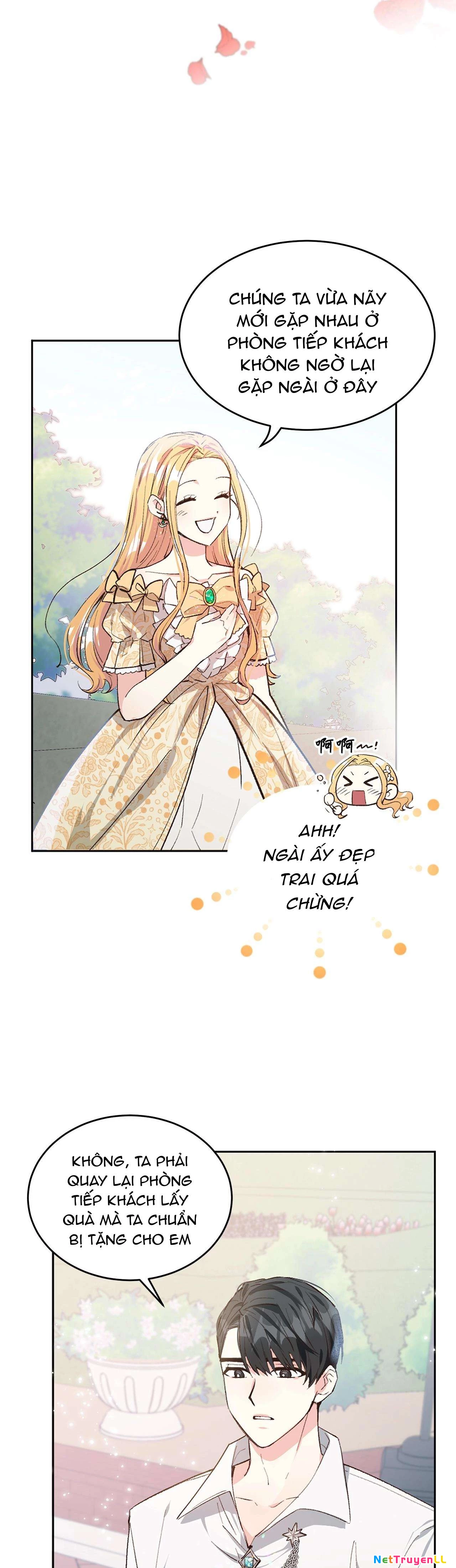 Quả Đào Mật Tháng 6 - Chapter 1