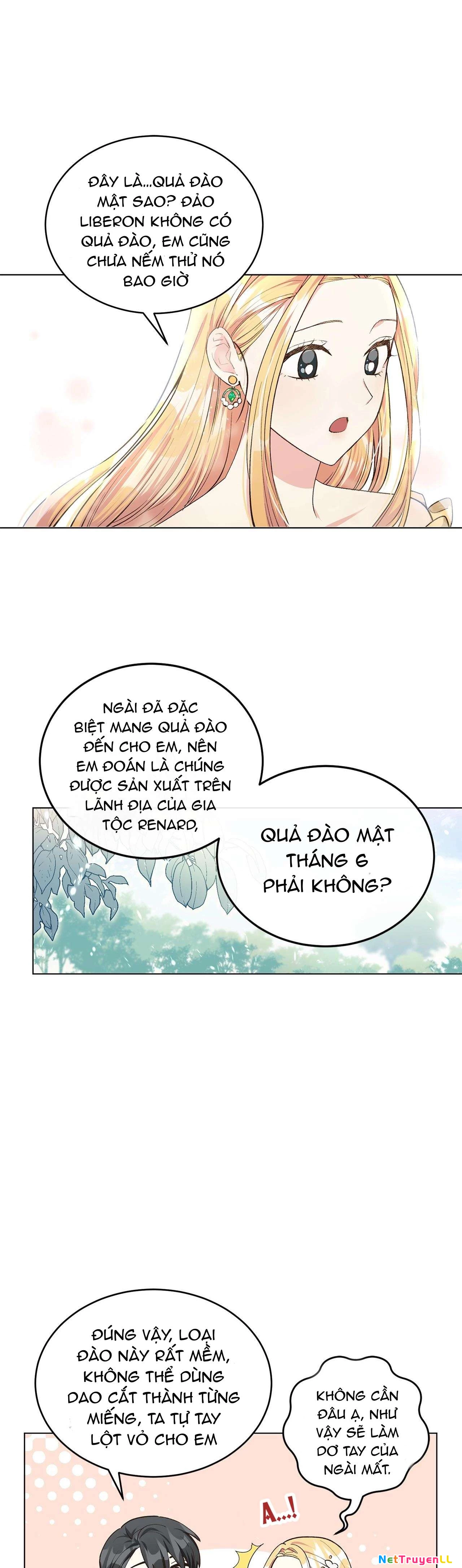 Quả Đào Mật Tháng 6 - Chapter 1