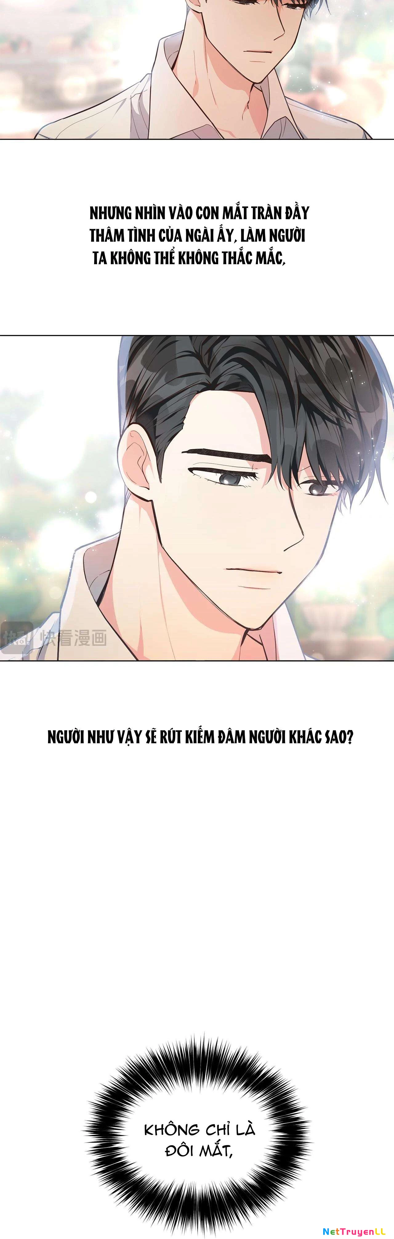 Quả Đào Mật Tháng 6 - Chapter 1
