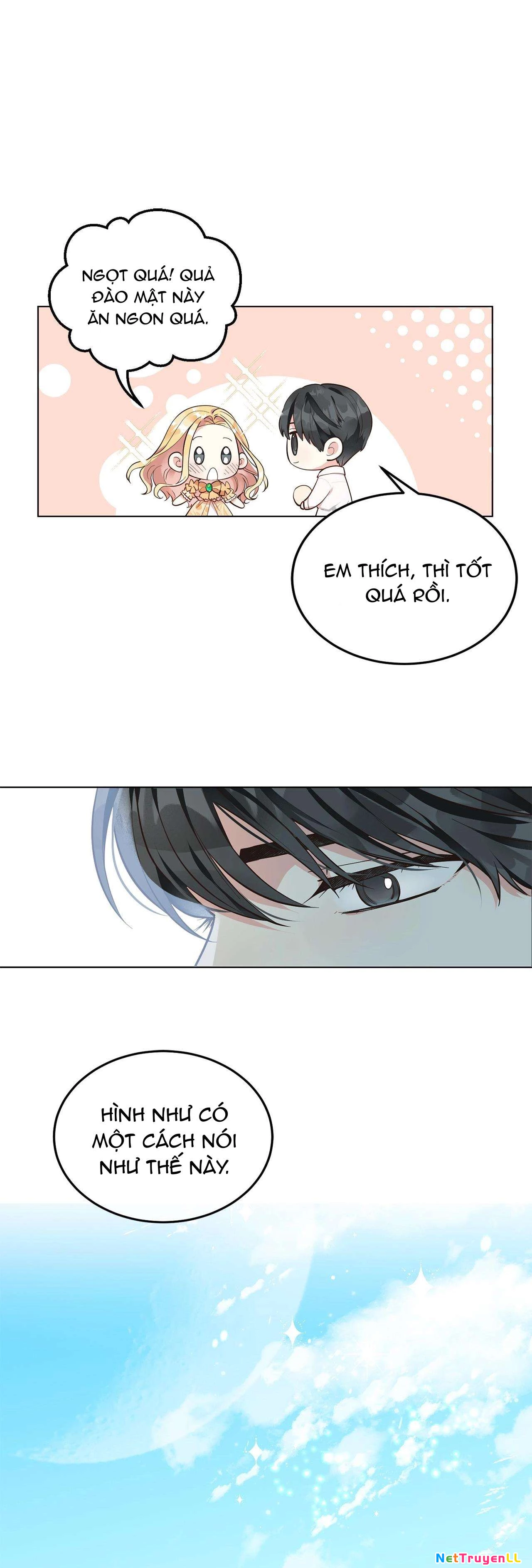 Quả Đào Mật Tháng 6 - Chapter 1