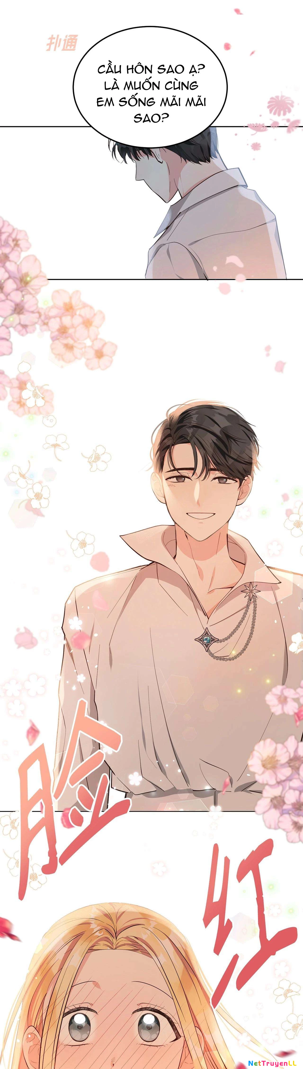 Quả Đào Mật Tháng 6 - Chapter 1