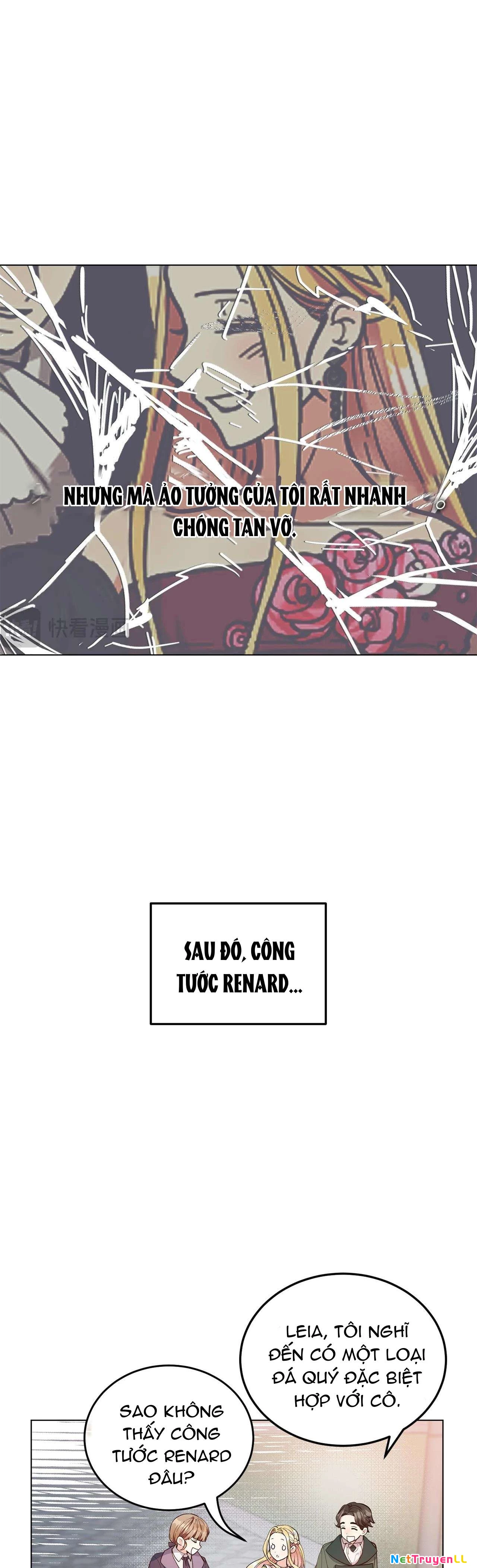 Quả Đào Mật Tháng 6 - Chapter 1