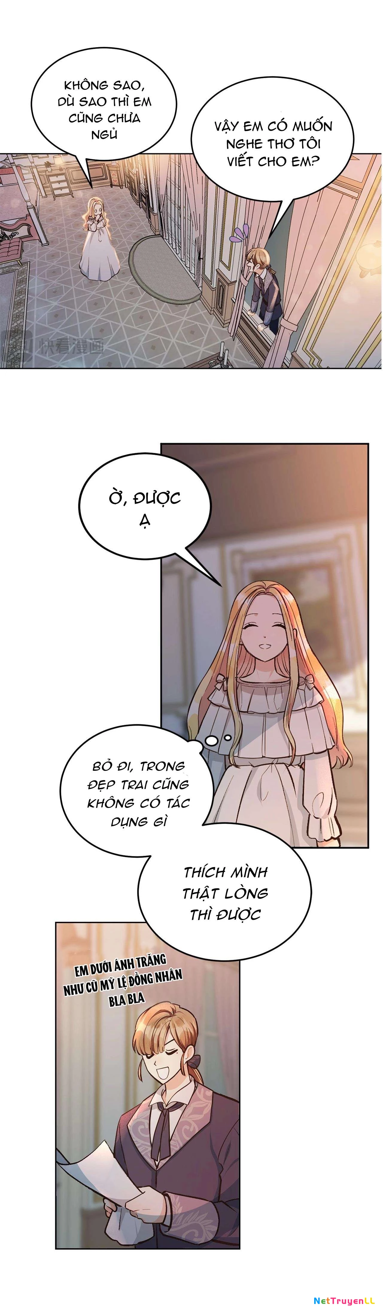 Quả Đào Mật Tháng 6 - Chapter 1