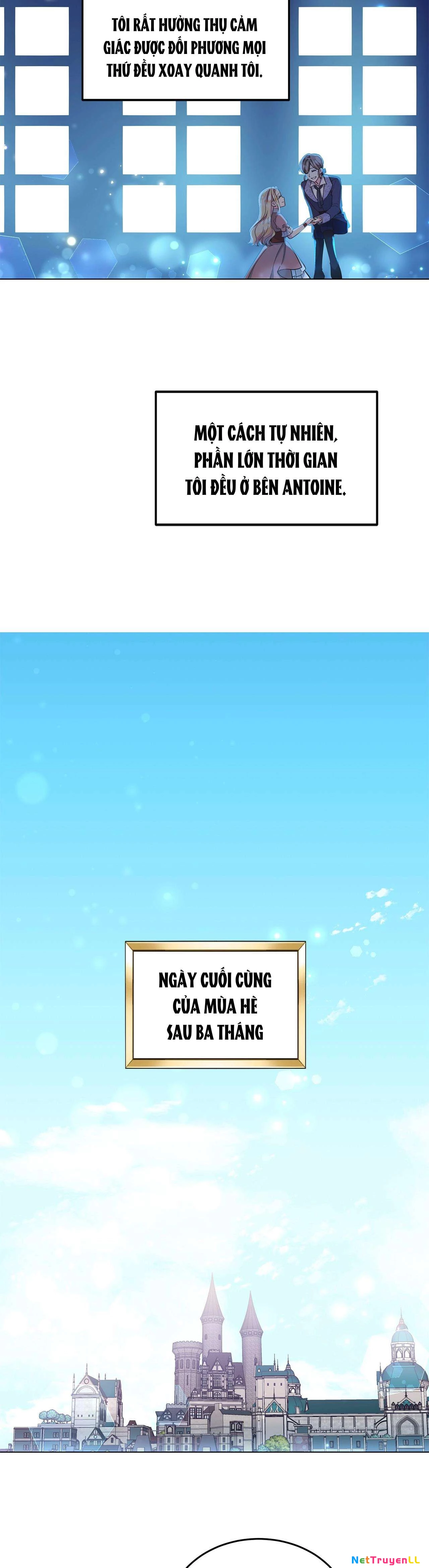 Quả Đào Mật Tháng 6 - Chapter 1