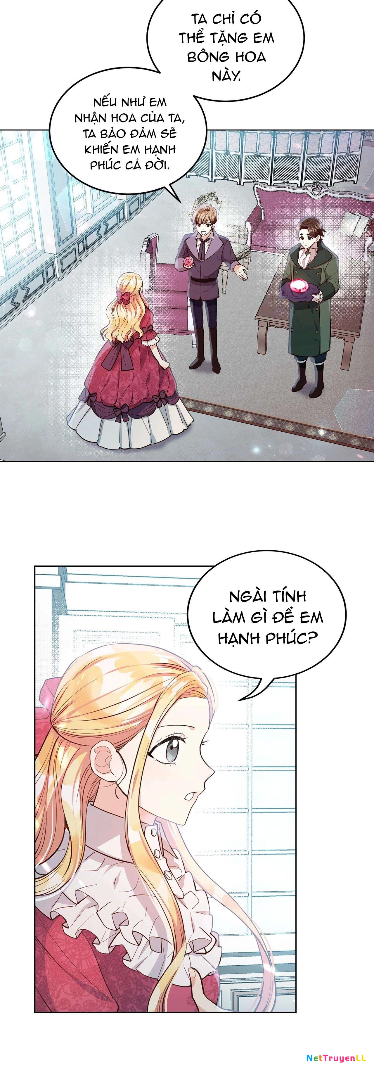 Quả Đào Mật Tháng 6 - Chapter 1