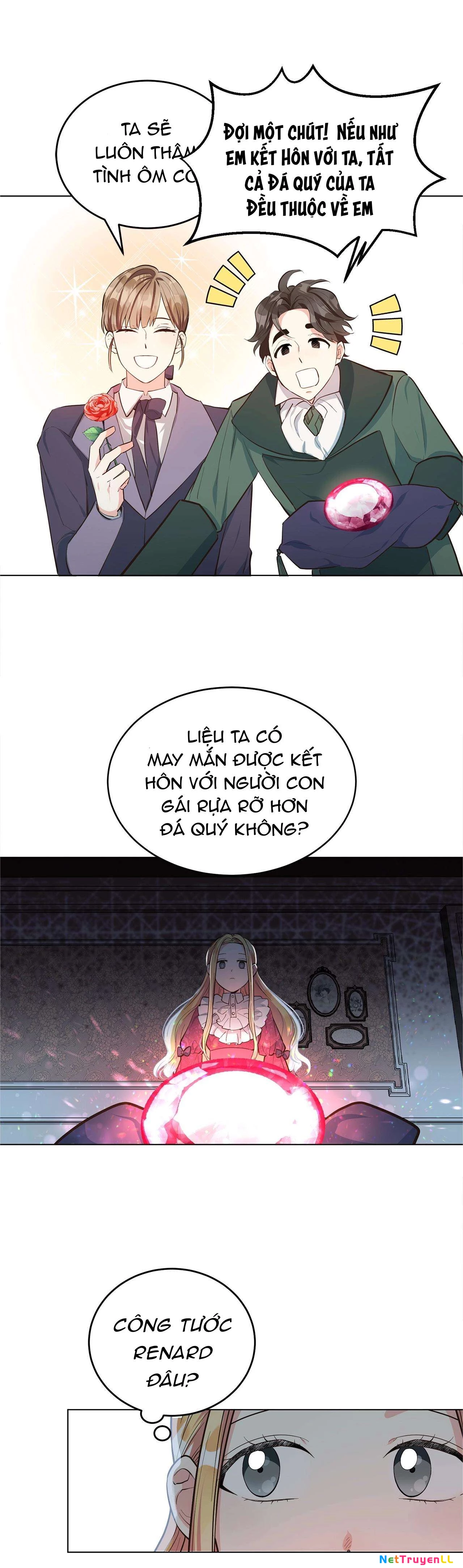 Quả Đào Mật Tháng 6 - Chapter 1