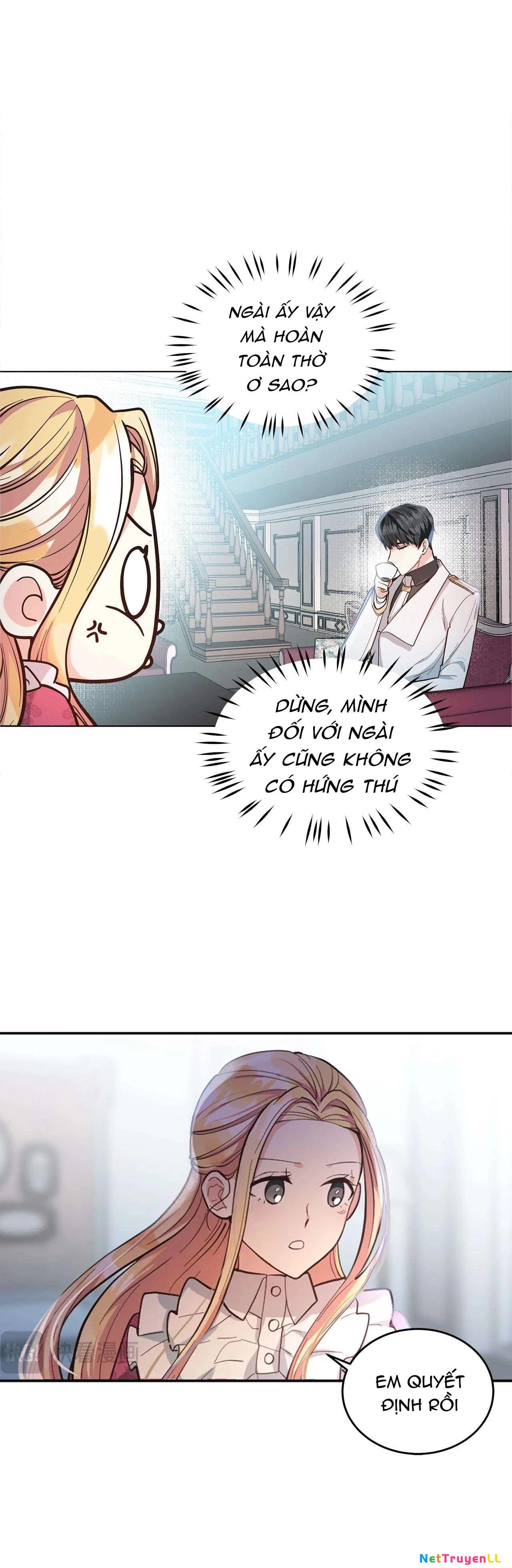 Quả Đào Mật Tháng 6 - Chapter 1