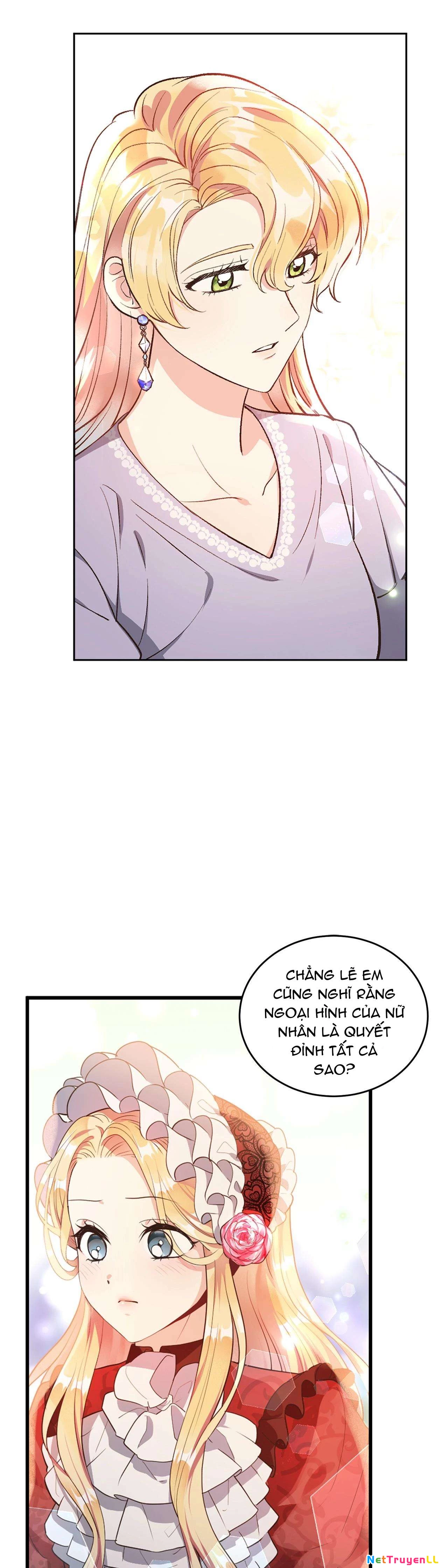 Quả Đào Mật Tháng 6 - Chapter 1