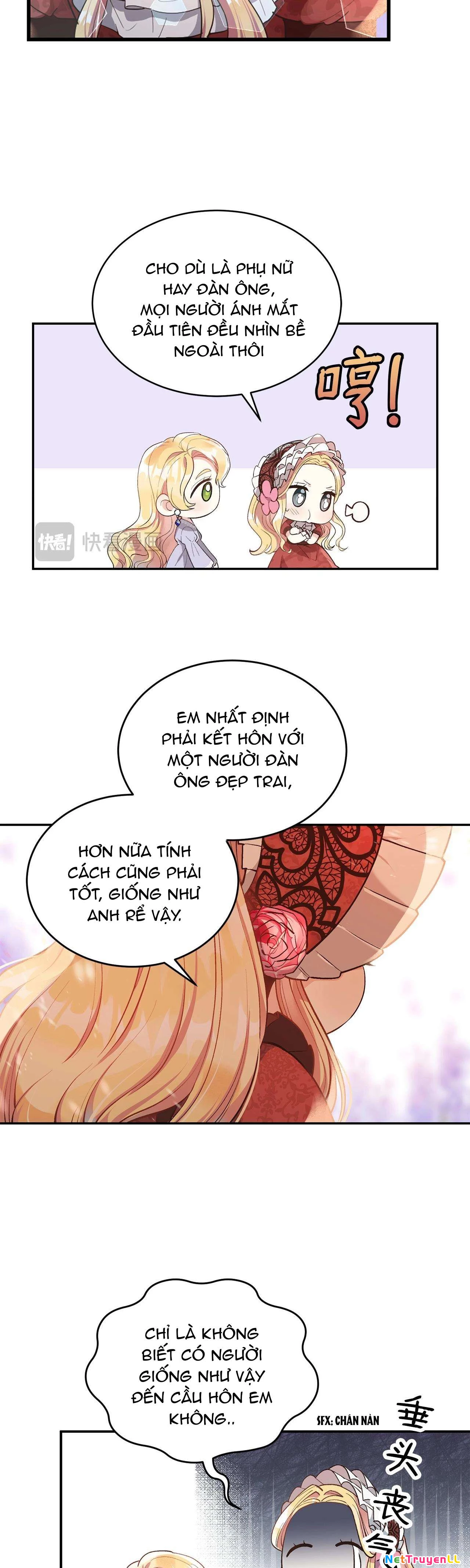 Quả Đào Mật Tháng 6 - Chapter 1