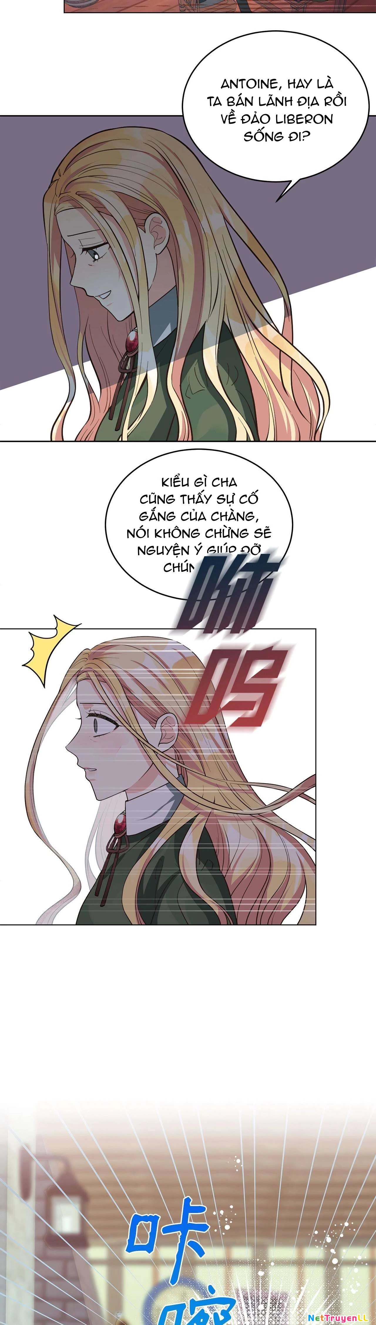 Quả Đào Mật Tháng 6 - Chapter 2